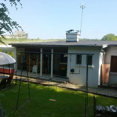 Vakantiehuis Sente De Gruchet *