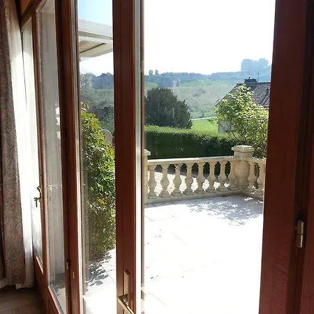 Vakantiehuis Sente De Gruchet Arques-la-Bataille