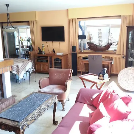 Vakantiehuis Sente De Gruchet