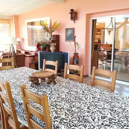 Sente De Gruchet Vakantiehuis