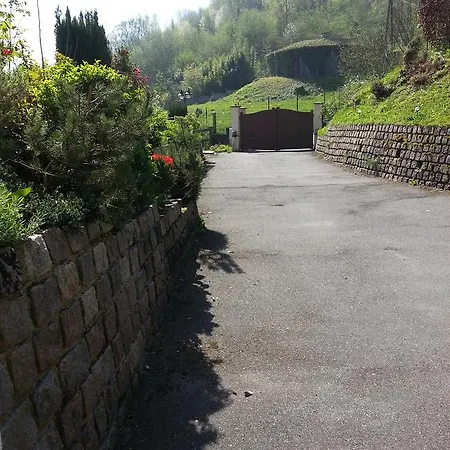 Vakantiehuis Sente De Gruchet