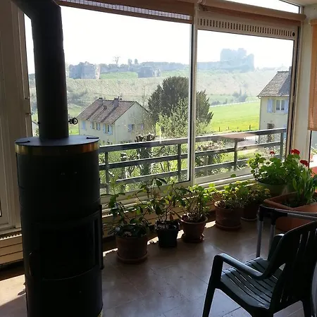 Sente De Gruchet Vakantiehuis